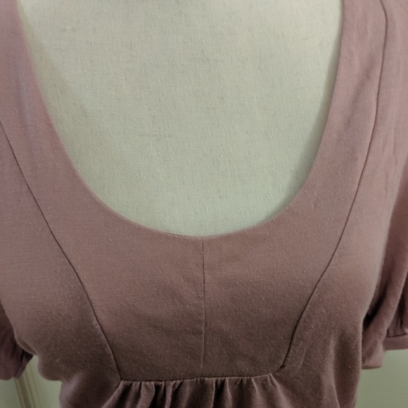 ☘️ Ann's short sleeve ladies blouse med - Picture 5 of 5